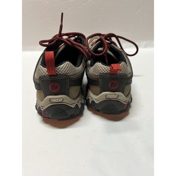 Merrell Hiking Boots All Out Blaze Ventilator Low Waterproof Women's Size 8.5 - Picture 3 of 8